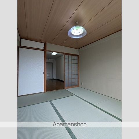 ヒカリ617の内装写真