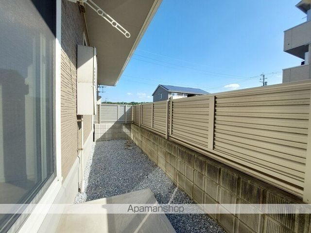 ソレール ヴィラ II A棟の内装写真