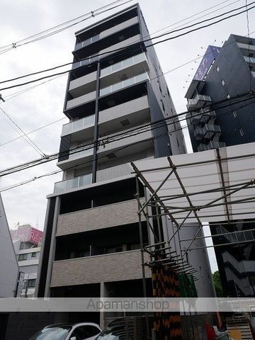 コーポラス京橋の外観写真