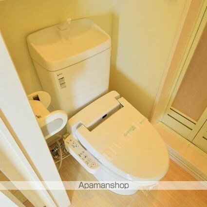 グランエッグス桜新町Ｓ[1R/20.06m2]のトイレ