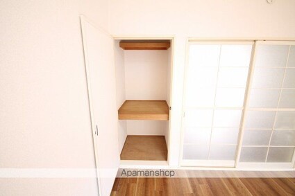 Ｋ’Ｓ　ＨＯＵＳＥ　Ｂ[2LDK/45.8m2]の収納