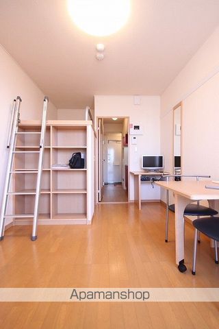 レオパレスリリーの内装写真