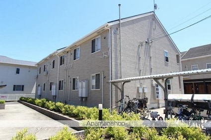 スワン　ＫＩＴＡＭＵＲＡ　Ｃ[2LDK/55.4m2]の外観3