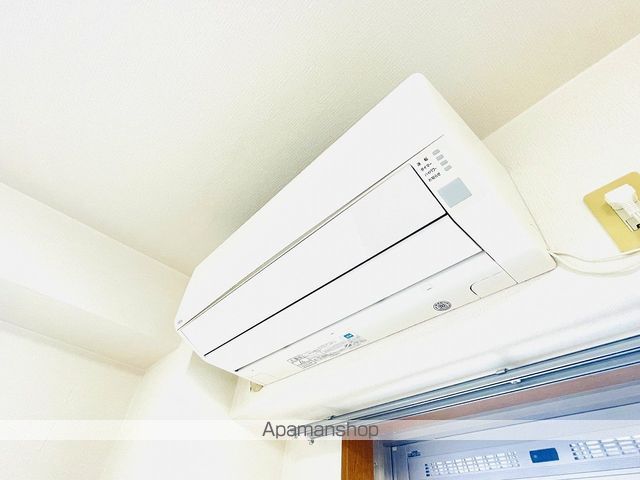 DITCOATの内装写真