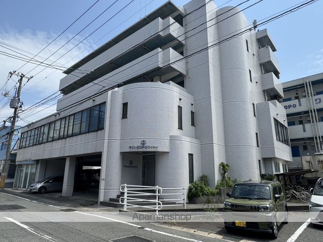 マリンコーポワイケイの外観写真
