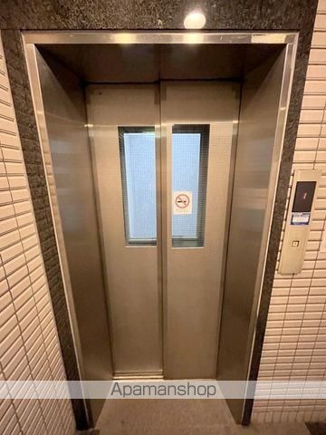 パレダイト谷町の内装写真