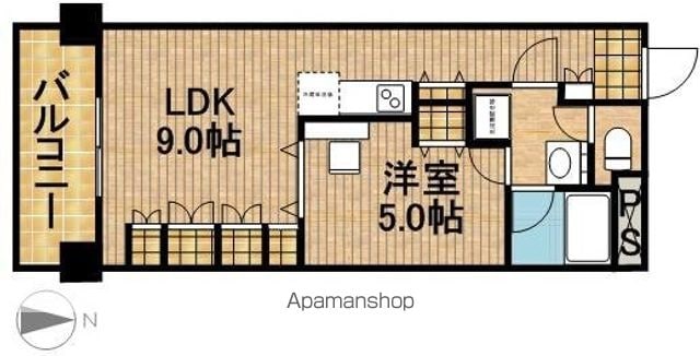 アルコVの間取り写真