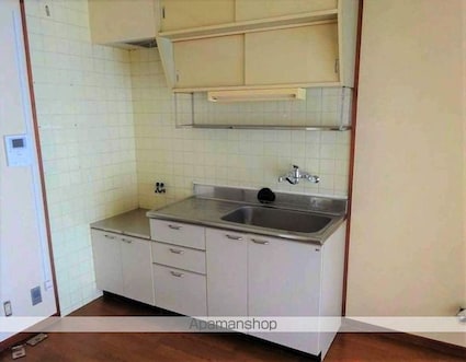 コーポエンゼル[3DK/55m2]のキッチン