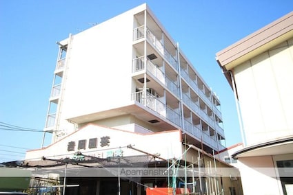 フローラル吉岡[1R/17.01m2]の外観5