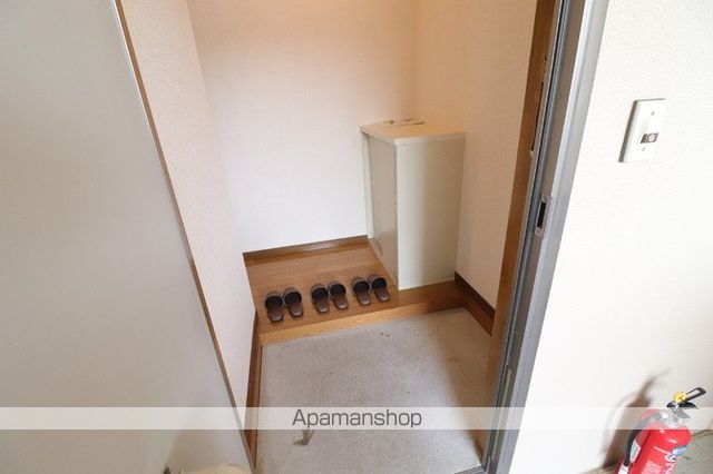 タンジコーポラスの内装写真
