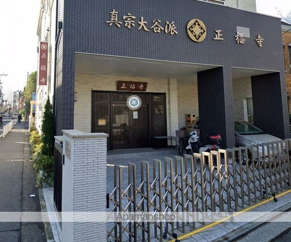 ベイリオル吉祥寺の周辺写真