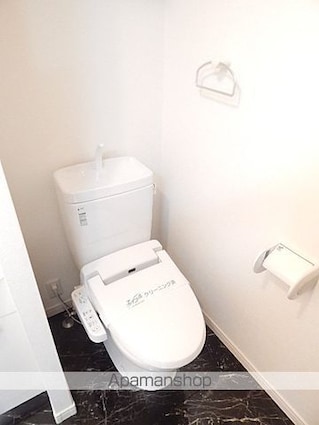 シャングリラ[1K/23.7m2]のトイレ