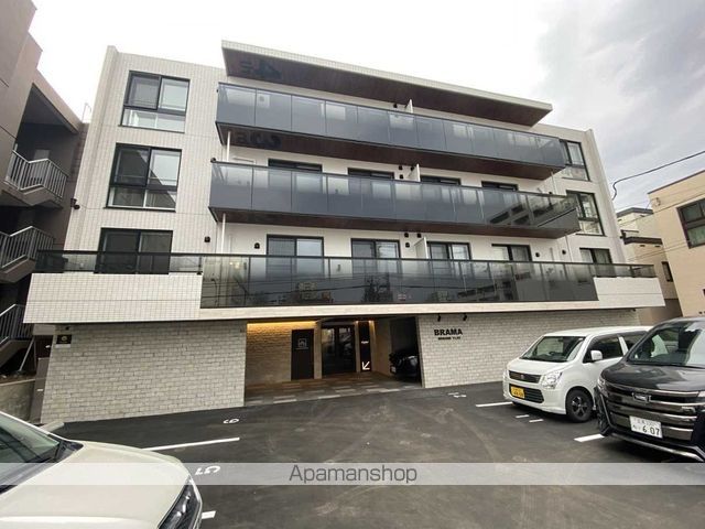 BRAMA南11条