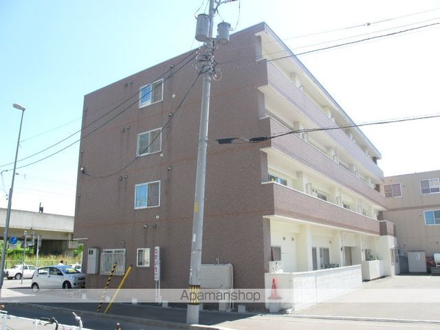 杉原マンションの外観写真