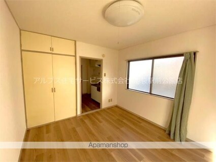 ホワイトハイツ[1K/17.4m2]のその他部屋・スペース