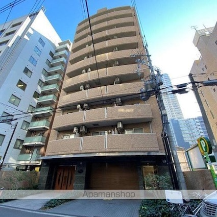 パウゼ大手前[1K/25.73m2]の外観