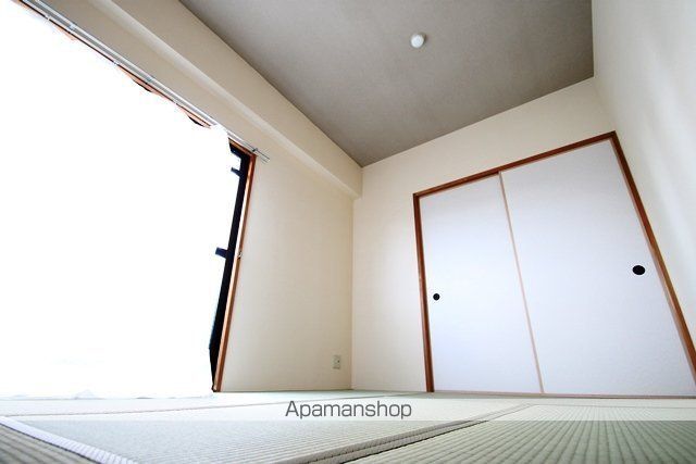 メルヴェーユコマドリの内装写真