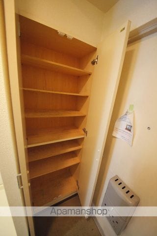 檜の森ハイツの内装写真