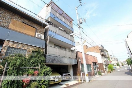 バウハウスクボタ[1K/26.33m2]の外観1