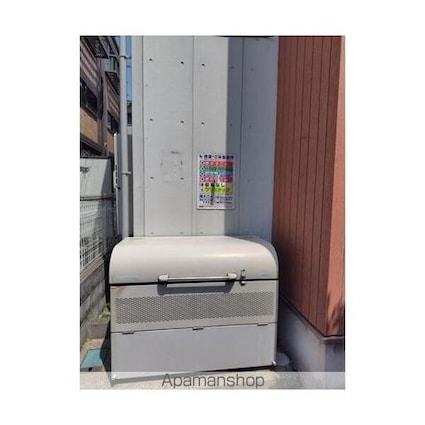 クレフラスト木場[1K/20.35m2]のその他設備1