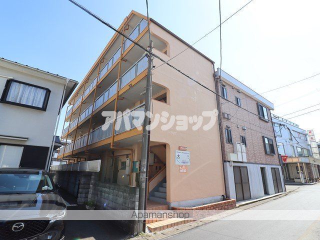 シティーホームズMの外観写真