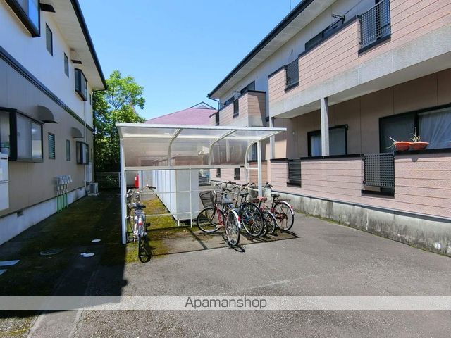 アベニュー平野IIBの外観写真