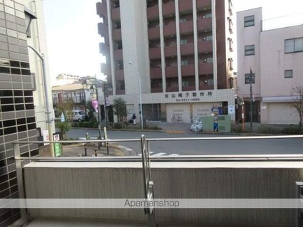 ＡＸＡＳ高円寺[1K/24.15m2]の眺望
