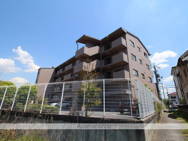 レスポワール星田の外観写真
