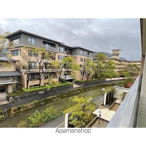 パークハウス京都岡崎有楽荘の内装写真