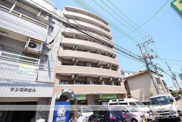 エクセレント楠木の外観写真