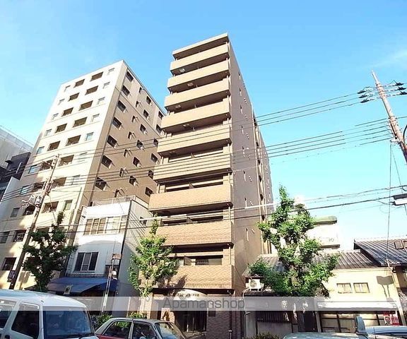 リーガル京都四条河原町通り
