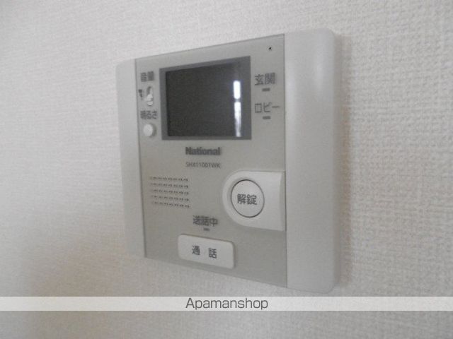 エルドラード清水の内装写真