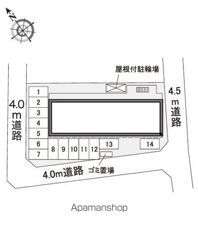 レオパレスSAKURANOのその他写真