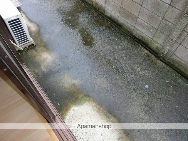 サンライズIIの内装写真