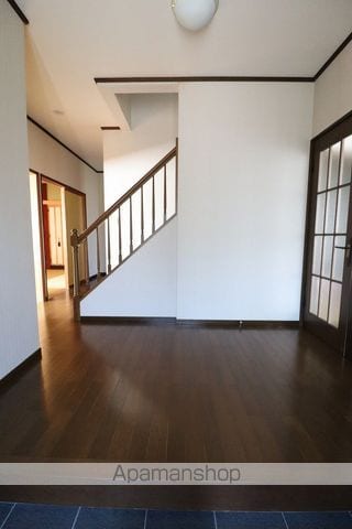 戸破貸家の内装写真