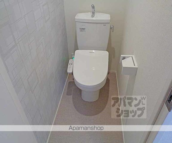 ハーモニーテラス醍醐新開IIの内装写真