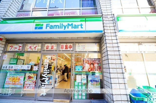 SーRESIDENCE新宿御苑の周辺写真