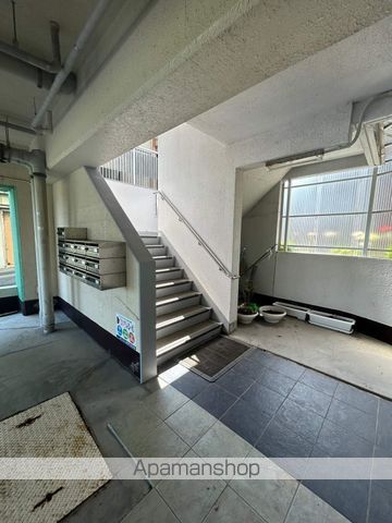 丸吉ビルの玄関写真