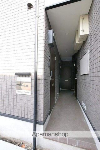 BRILLIANT久我山の玄関写真