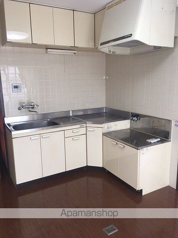 かわいマンションの内装写真