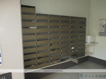 ライブタウン鉄砲町[1DK/23.22m2]のエントランス2