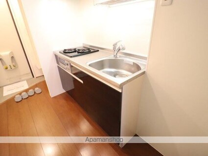 ルミエール　Ⅰ[1K/26.71m2]のキッチン