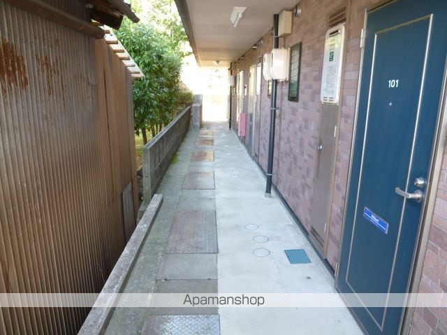 ハイツ若葉の玄関写真