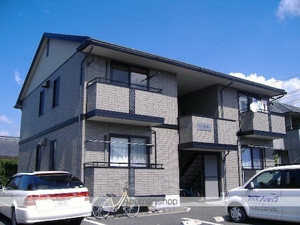 長野県松本市筑摩２丁目[1LDK/49.5m2]の外観1