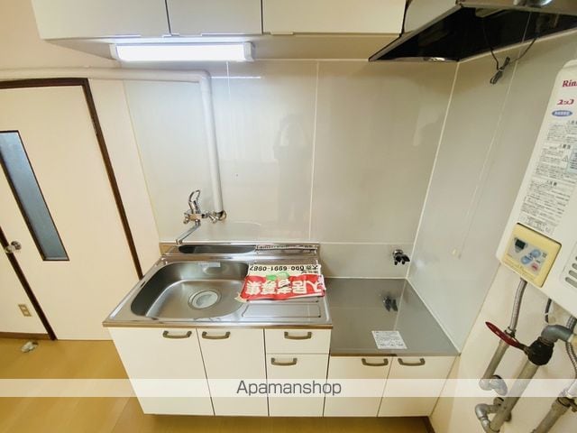 ハイツK1の内装写真