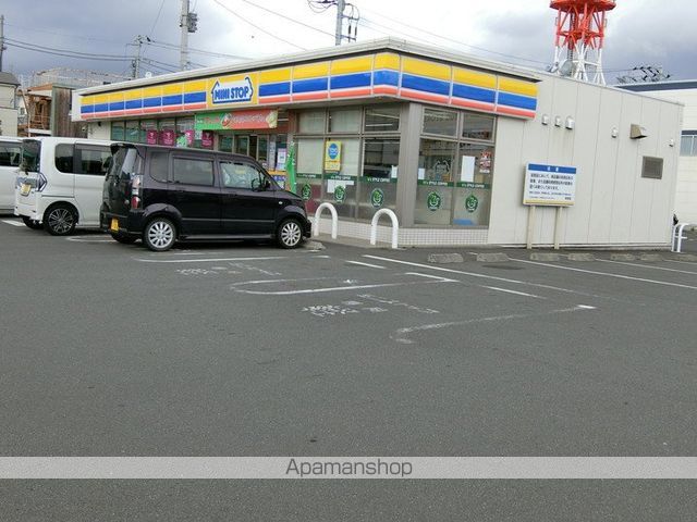 サンビルド I.S.の周辺写真