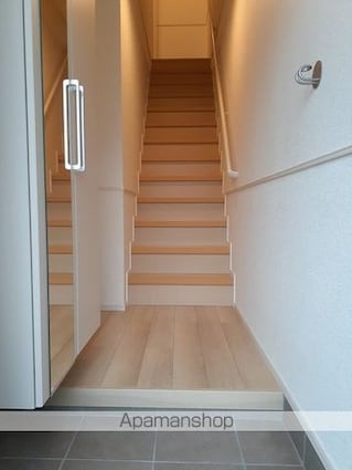 エスパース　ボヌール[2LDK/59.55m2]の玄関