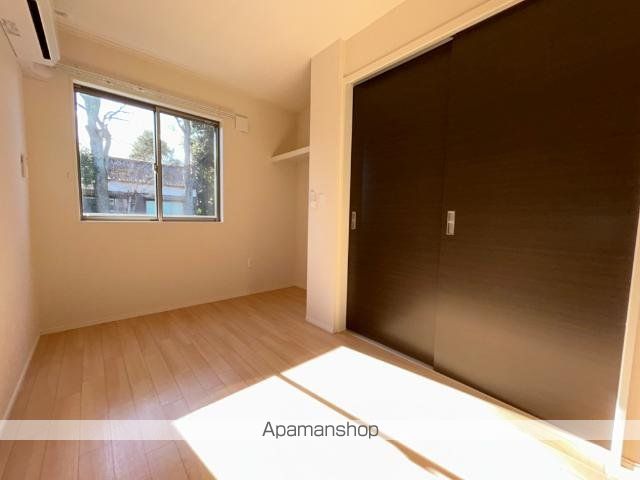 グランソレイユの内装写真