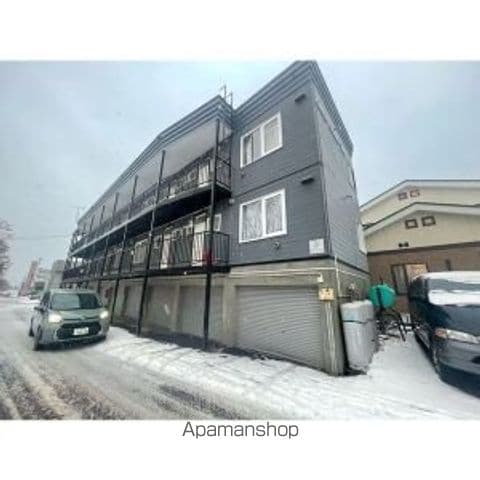 ライフライン24の外観写真