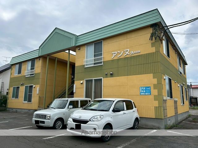 富良野線 神楽岡駅 徒歩30分 築24年